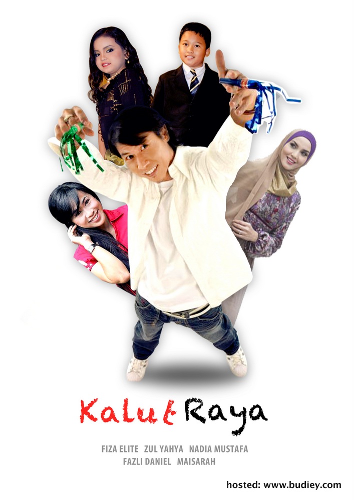 Drama kalut