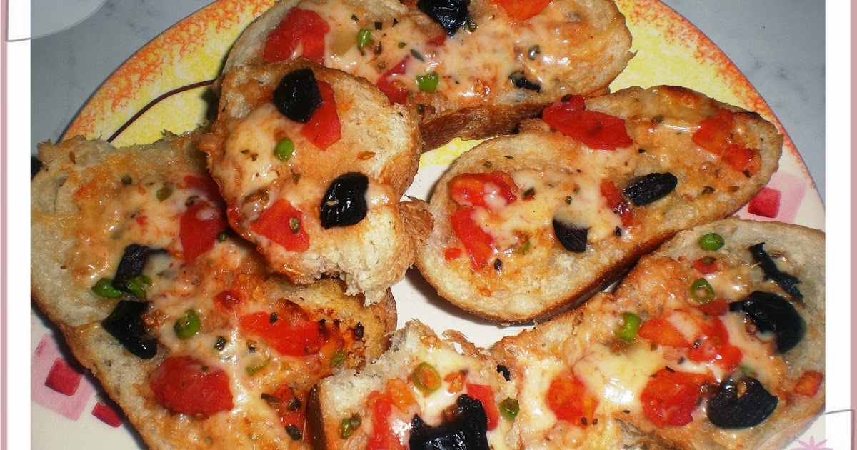 bulbulunyeri Ekmek Pizza