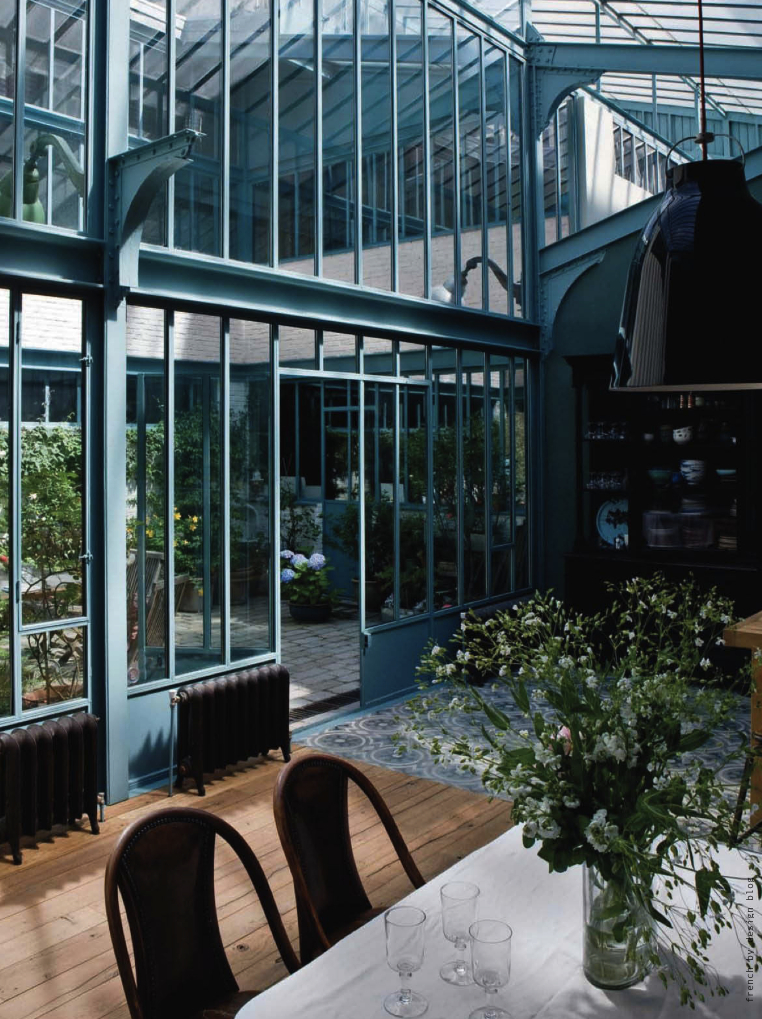 decordemon A LOFT in PARIS