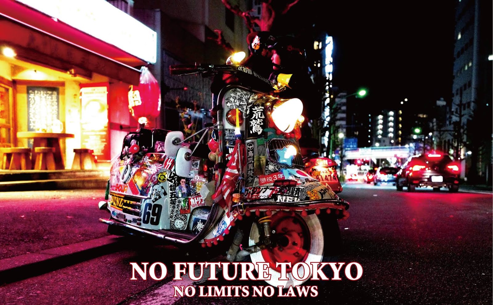 NO FUTURE TOKYO