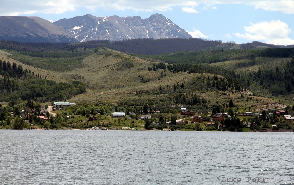 Green Mountain Reservoir