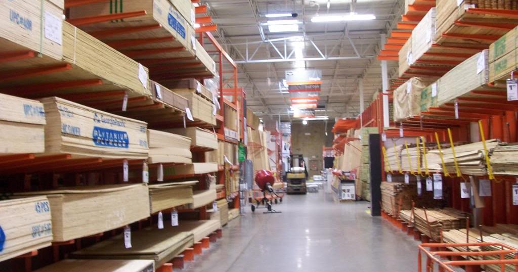 Alternative style Home Depot lumber prices