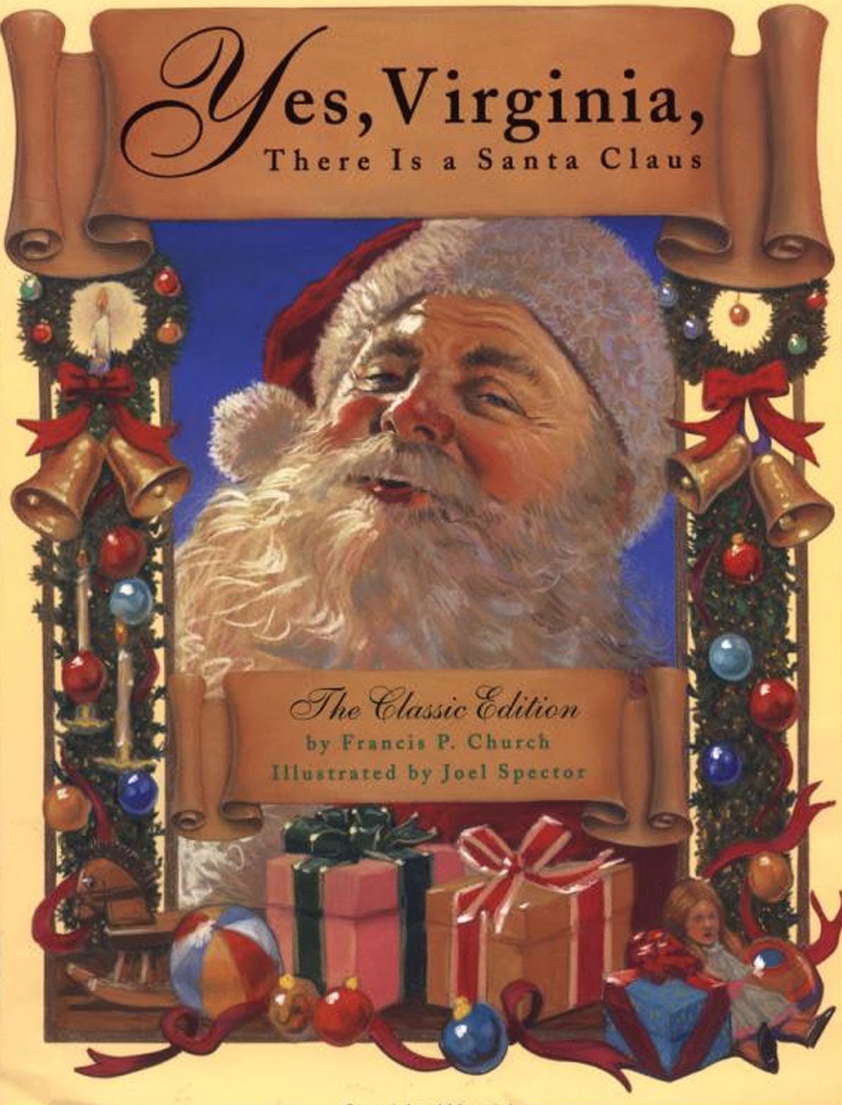 Shiawase Si Virginia Babbo Natale Esiste