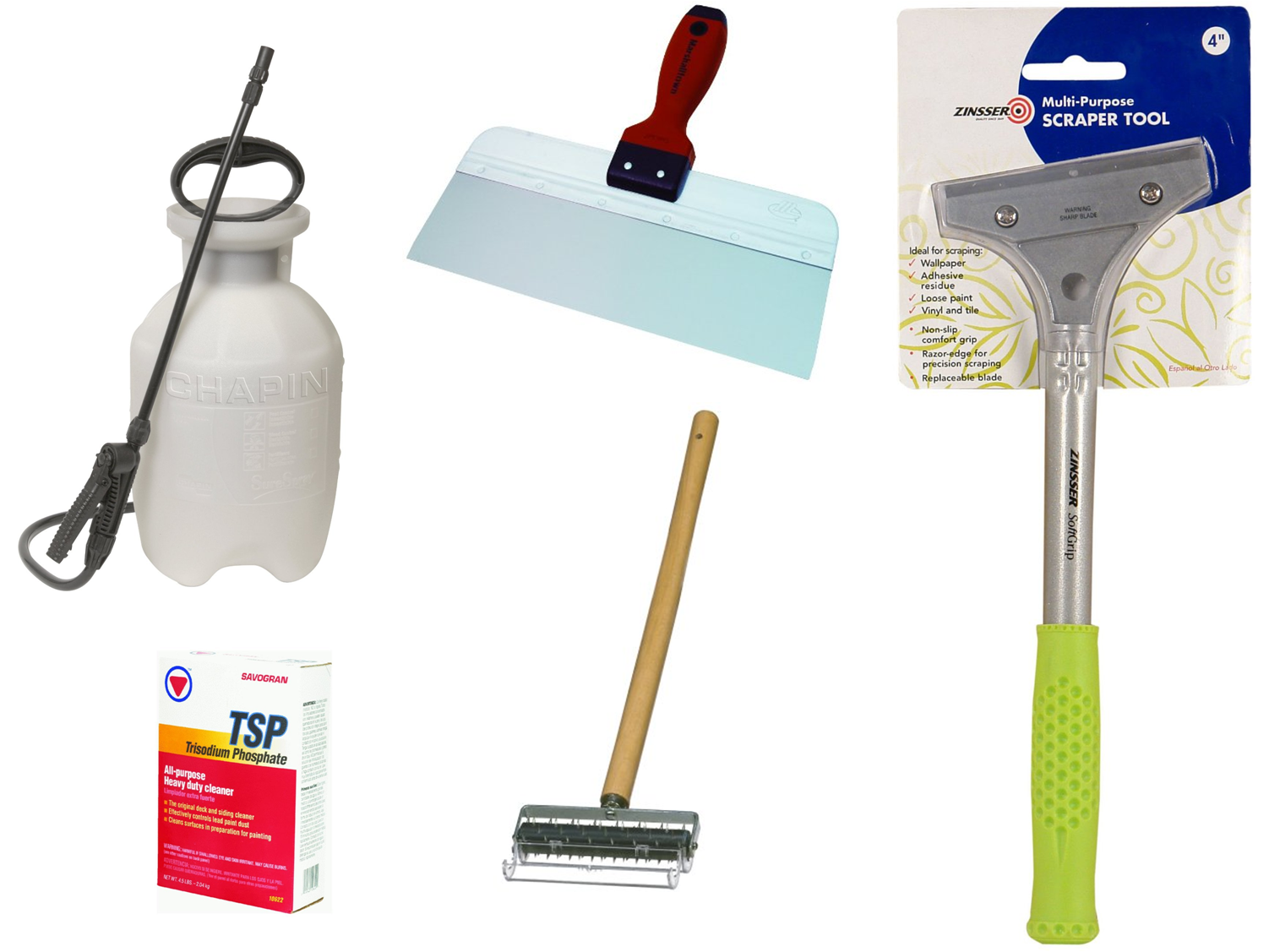 Hog Wild Home The Secrets of Wallpaper Removal