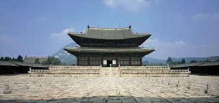 Kyongbok Palace