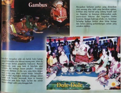 Wisata Budaya Buton (Sulawesi Tenggara)