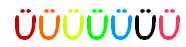 Ü