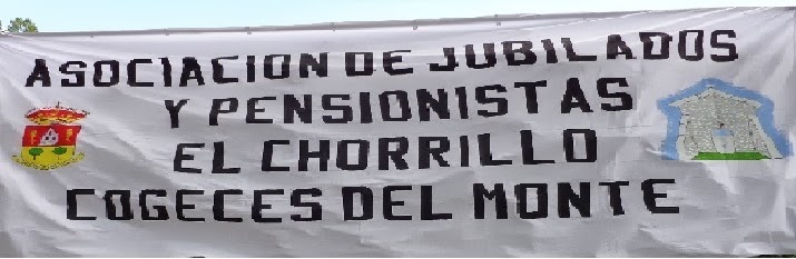 Asociación de pensionistas y jubilados de Cogeces del Monte