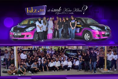 Hitz.fm, hitz di smkkk