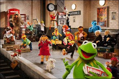 The Muppets...Again!