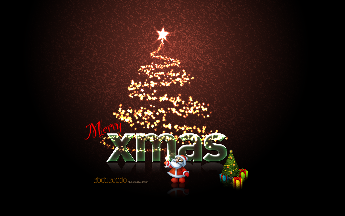 40 High Quality Christmas Wallpapers and Ecards Spicytec