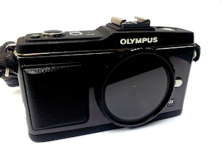 Kamera Mirorrless dengan Wi-Fi dari Olympus