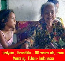 10 orang Tertua di Indonesia