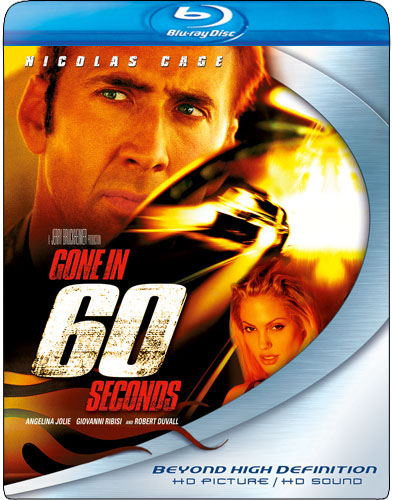 Gone in Sixty Seconds (2000) DVDRip XviD Gone in Sixty Seconds (2000) DVDRip XviD