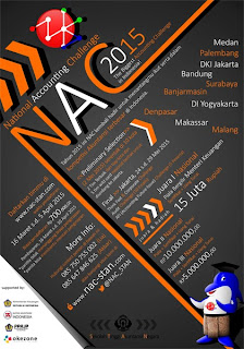 NATIONAL ACCOUNTING CHALLENGE 2015 (NAC 2015) NATIONAL ACCOUNTING CHALLENGE 2015 (NAC 2015)