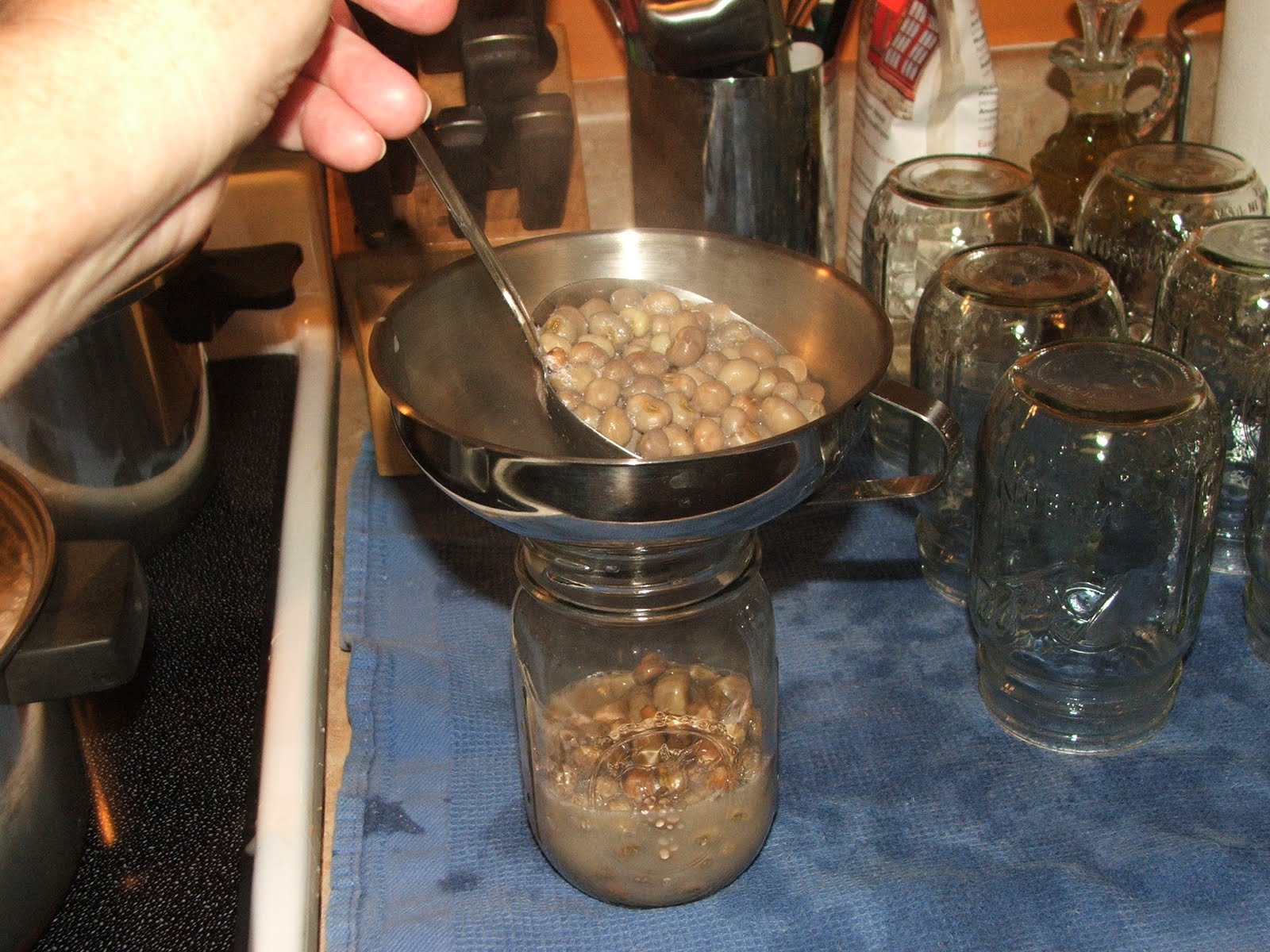 Canning Granny Canning Field Peas