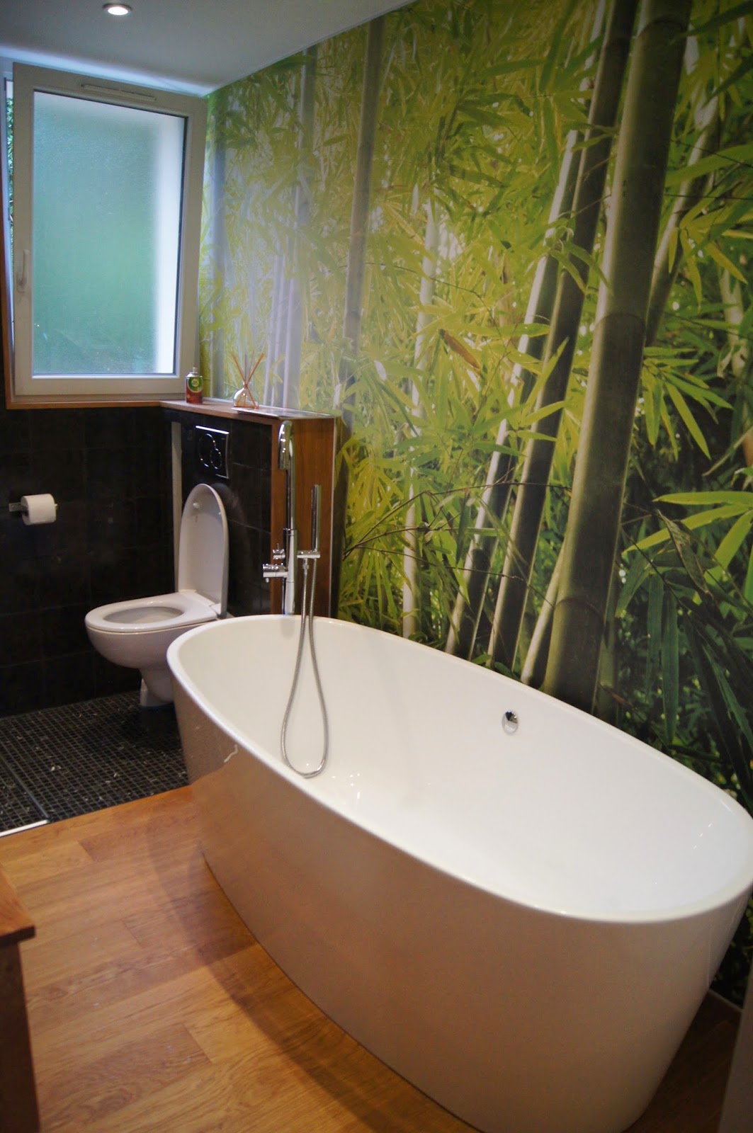 Michel le coz agencement & décoration: salle de bain exotique