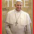 Revista Time reconoce al Papa Francisco como el hombre del año