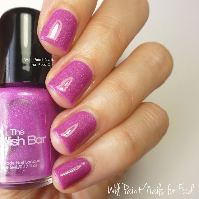 Will Paint Nails for Food The Polish Bar Late Summer 2015 Collection