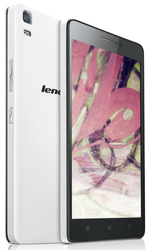 Lenovo k3 note white