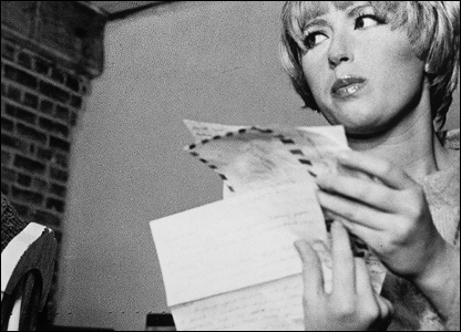 film still from the 50s,