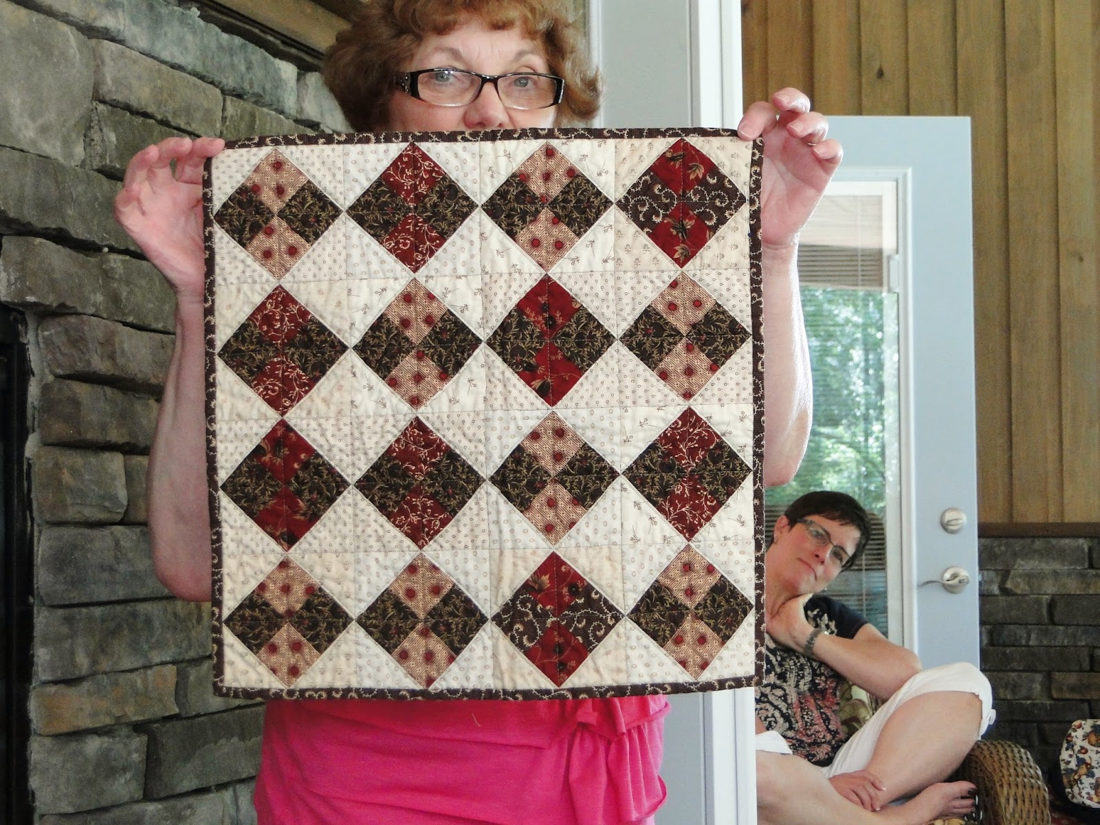 Heartspun Quilts Pam Buda More Goodies from Patchwork Garden Quilt Shop