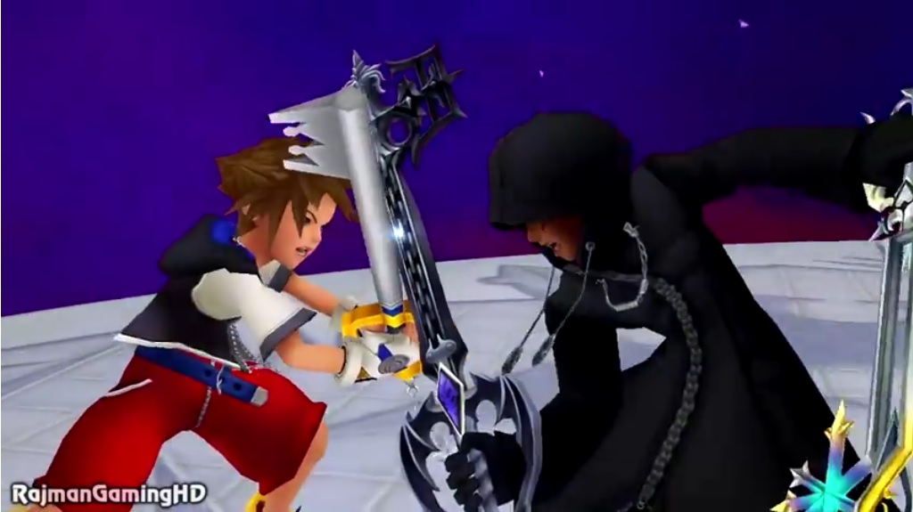 Planned All Along: Kingdom Hearts Re:coded (Part 5)