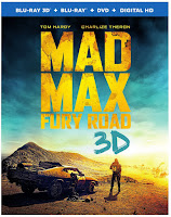 Mad Max Fury Road 3D Blu-Ray Cover