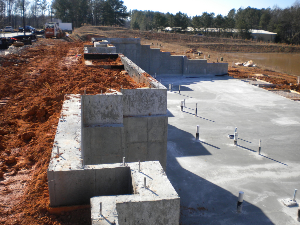 Raleigh Concrete Contractor