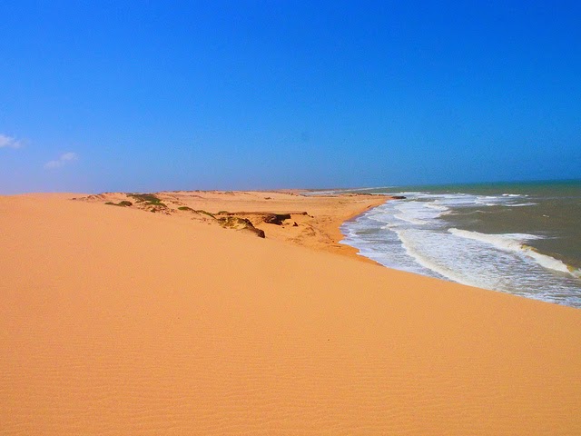 La Guajira: Realidad mágica