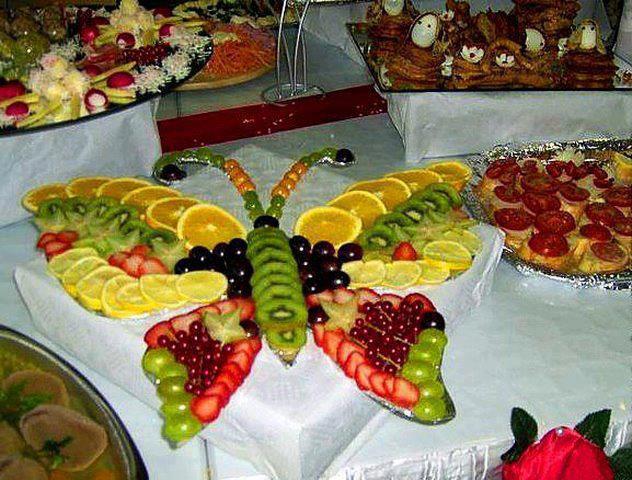 Looks - Salad Fruit presentation ideas pictures video Look - Salad Fruit presentation ideas pictures video