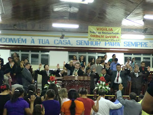 Assembleia de Deus Santa Isabel - Cuiabá