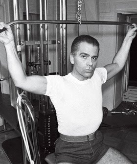 Jennifer Lopez and Marc Anthony Split: ~Karl Lagerfeld: The Early Years~
