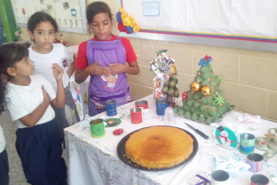 Festival Gastronómico Escolar