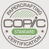 Copic Certified
