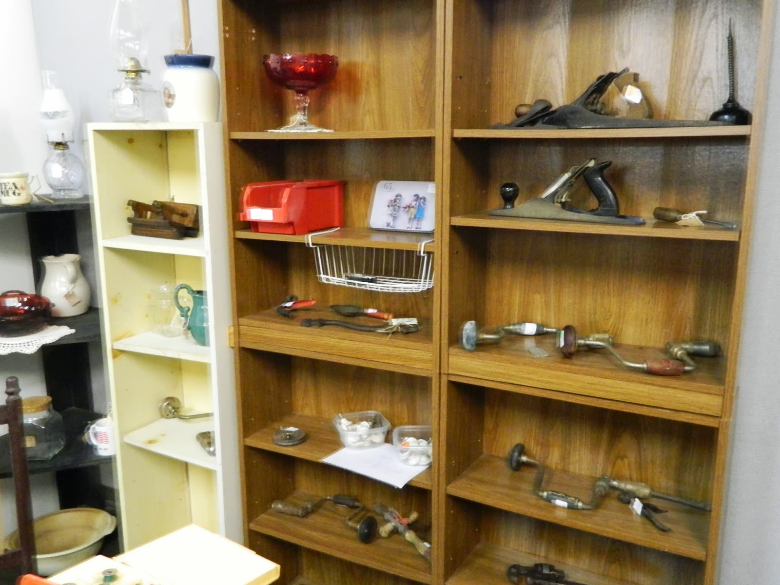 Warther's Antique Market & Auction Co.