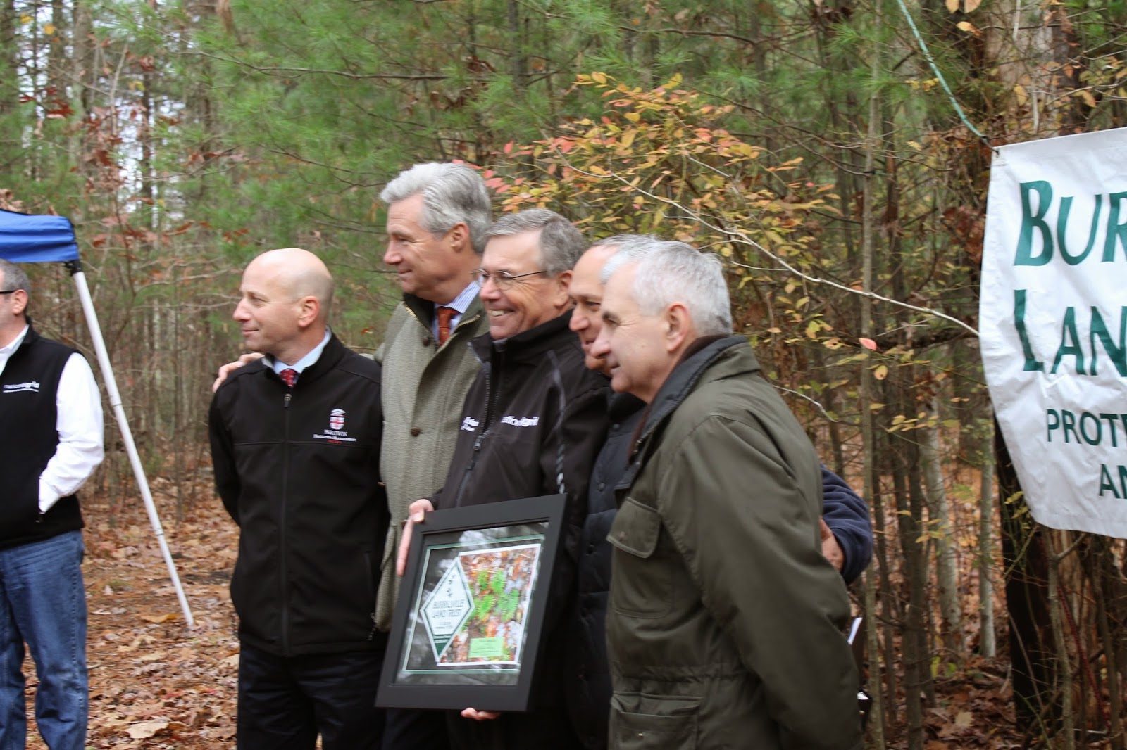 My Northwest Rhode Island Burrillville Land Trust Acquisition