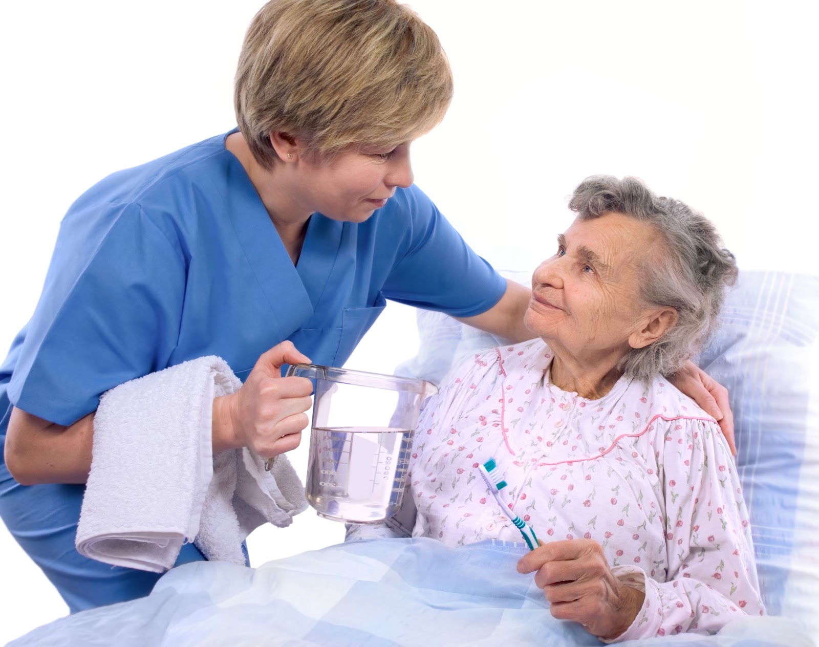 Elderly Care The Basics Of Elderly Personal Hygiene