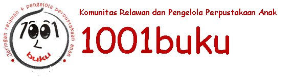 Komunitas 1001buku Surabaya-JaTim