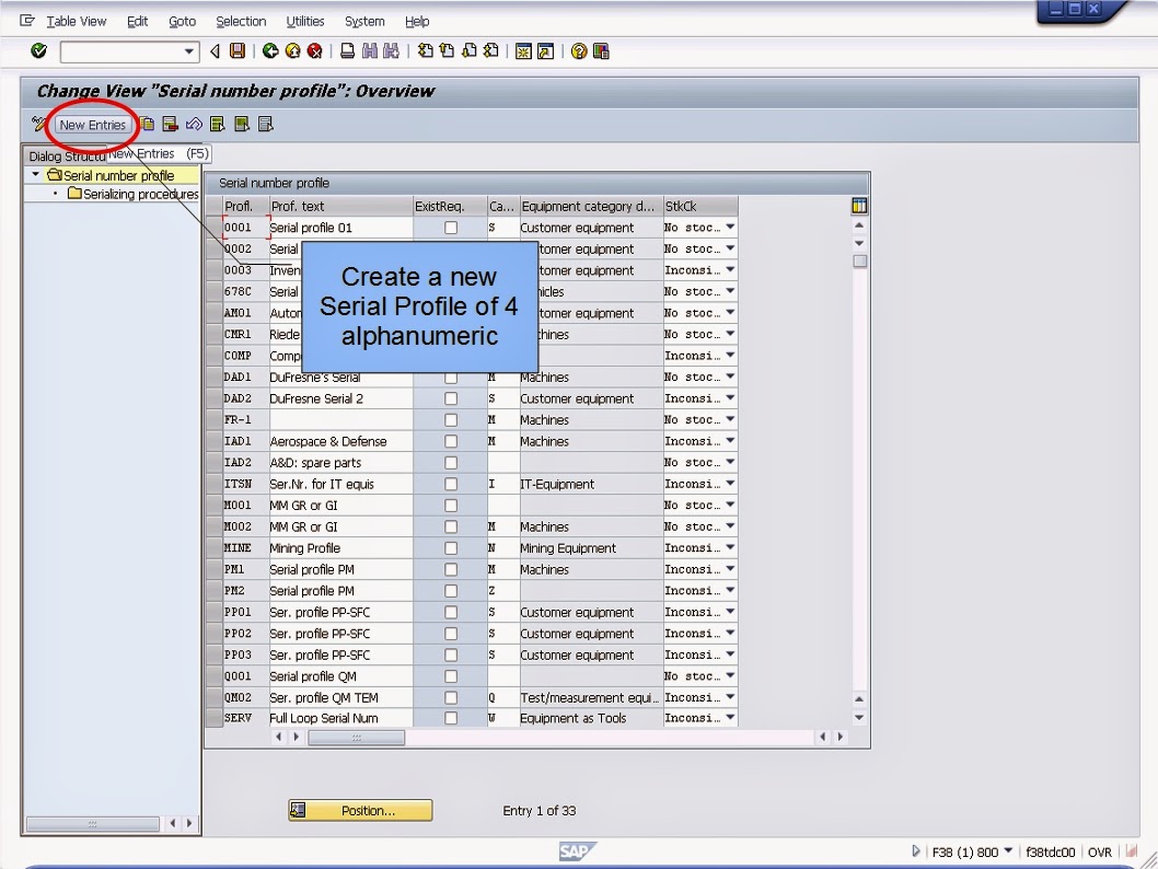 What Is A Serial Number In Sap How Do I Find My Serial Number Why Is