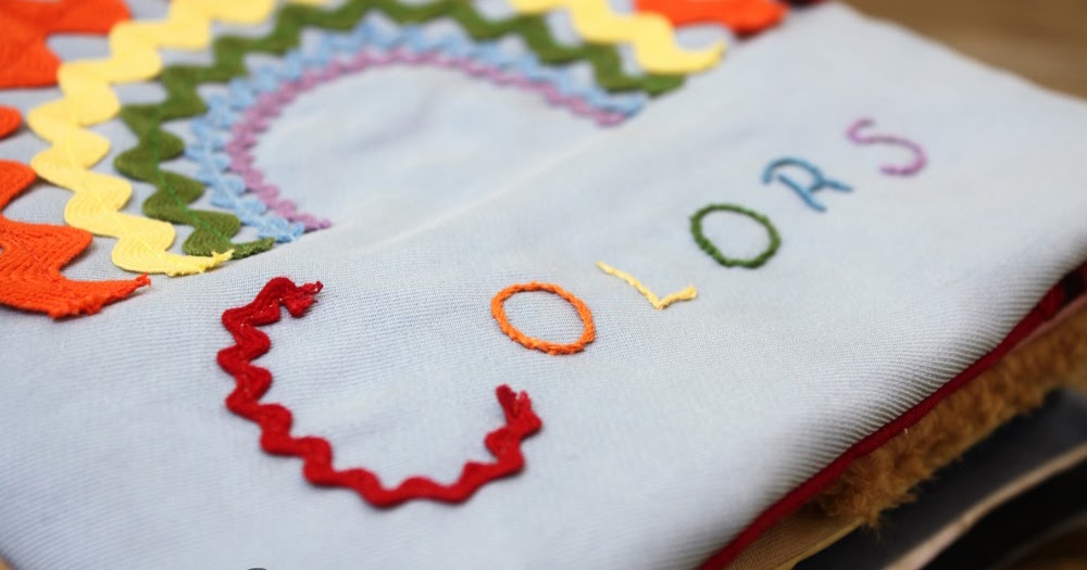 Thoughts and Thimbles A World of Color