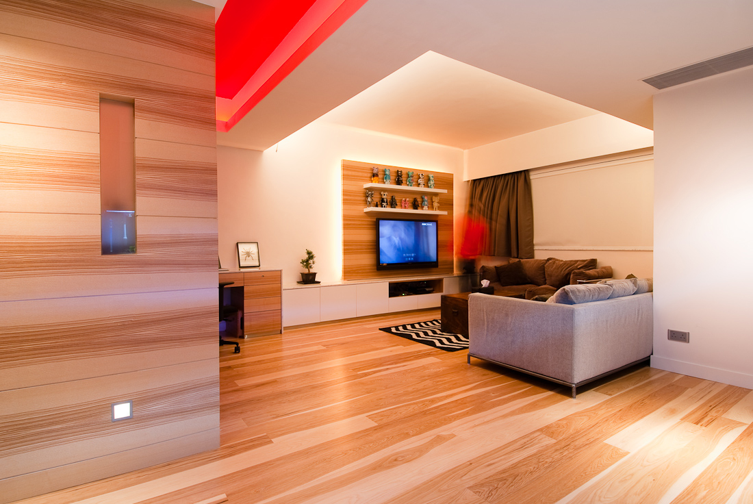 living room design hong kong