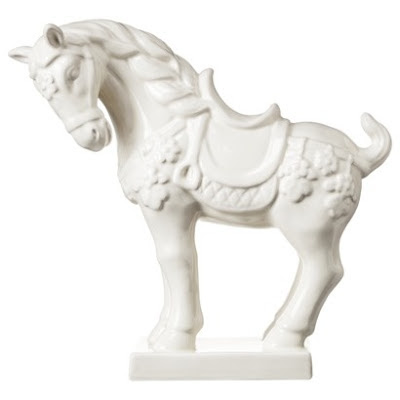 Object: Target Horse Figural