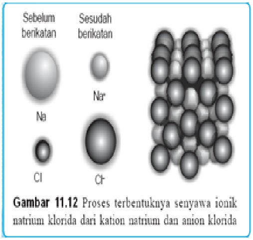 Blog Belajar Ipa Smp Atom Molekul Dan Ion