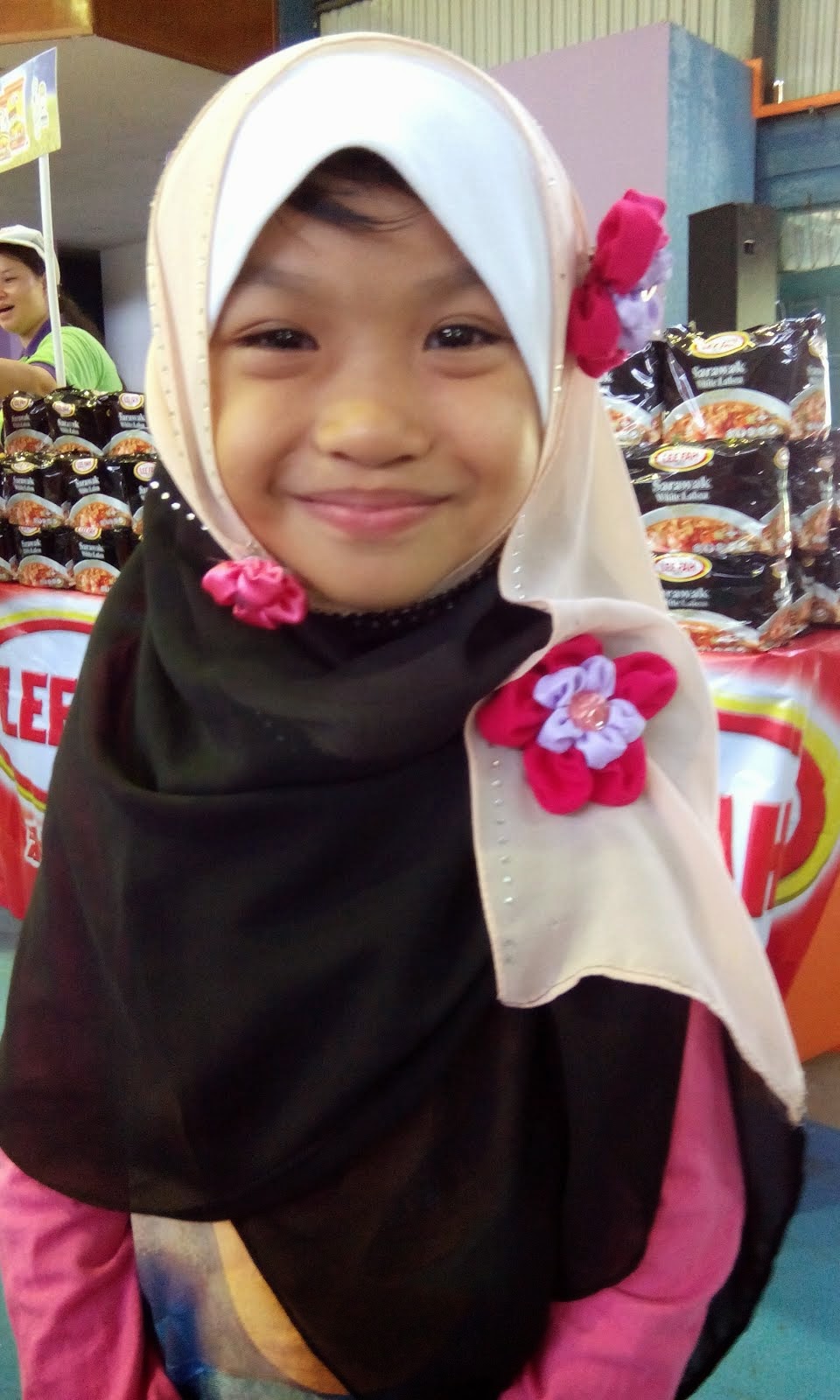 SYARIFAH NURUL SORFINA