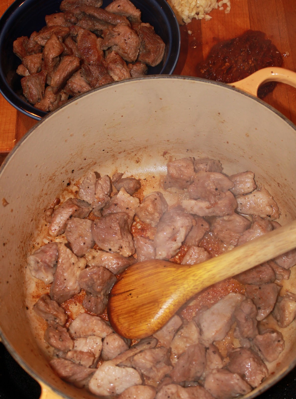 carne adovada
