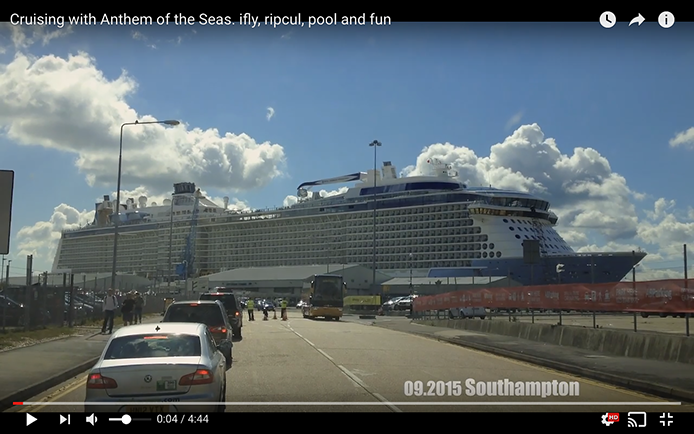 Anthem of the Seas