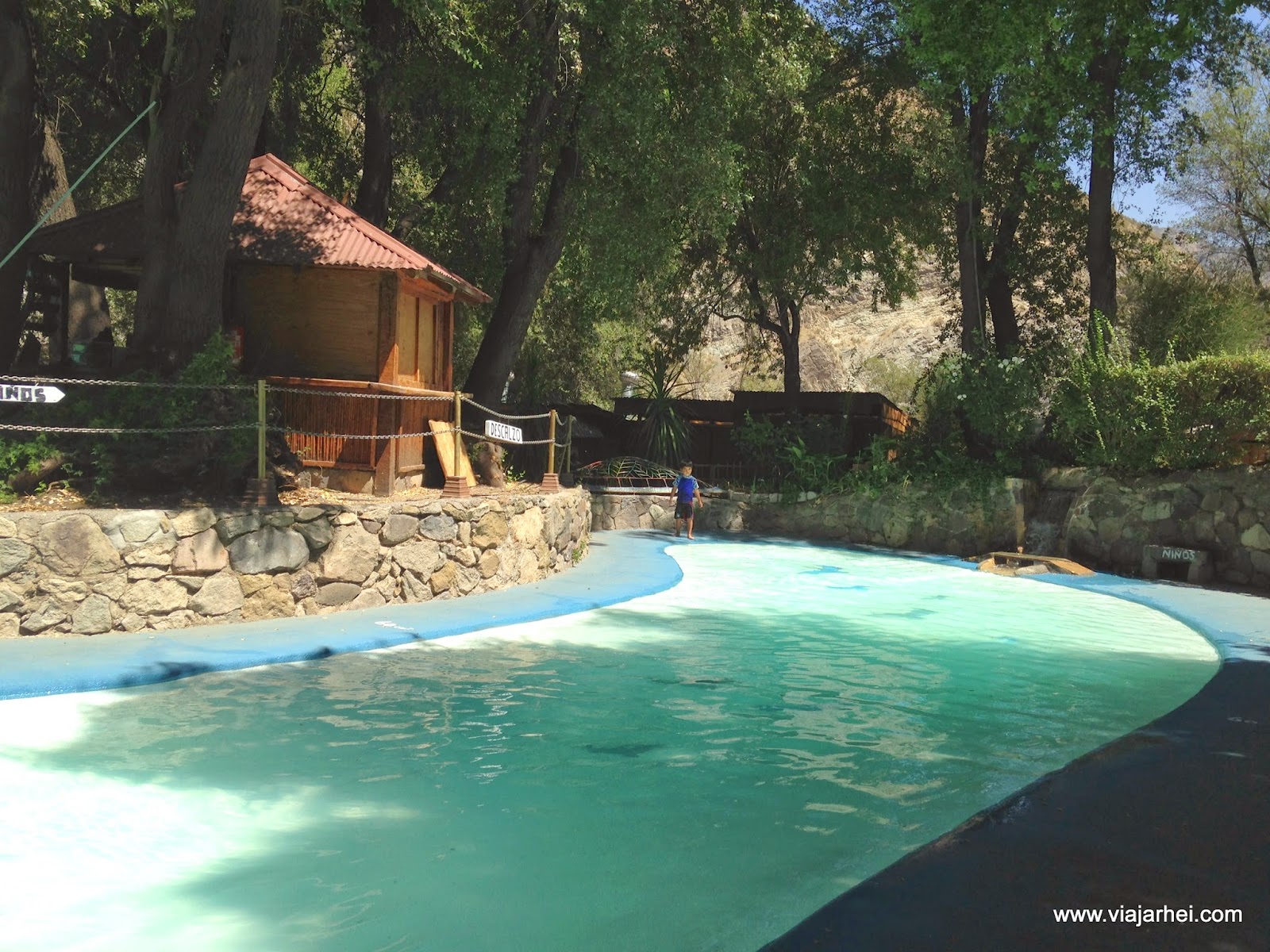 Review do Ecotour Resort Cascada de las Animas, em Cajón del Maipo