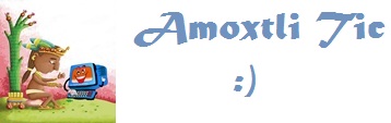 Amoxtli: fuente del saber. TIC