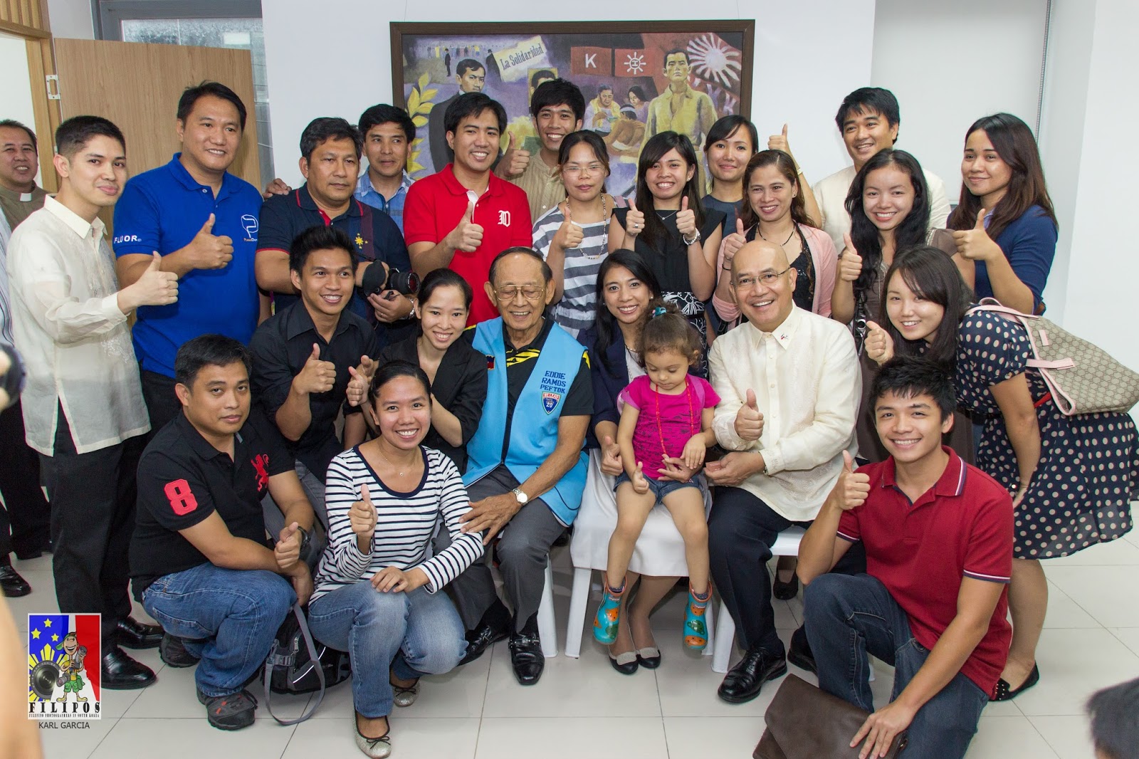 New Consular Section of the Philippine Embassy in South Korea